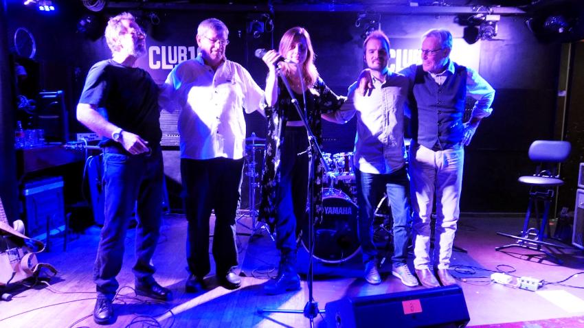 Foto Band RockOffice